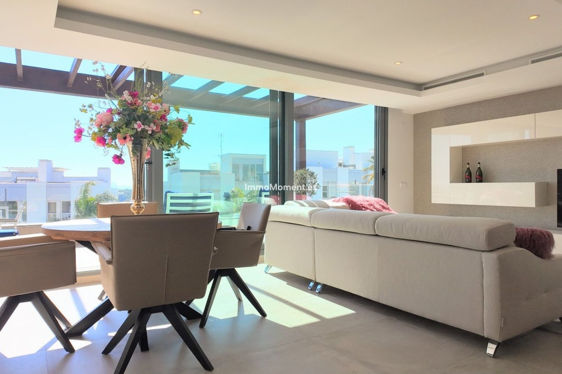 Wiederverkauf - Wohnung - Estepona  - Cancelada