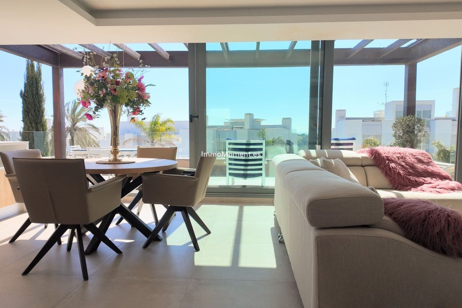 Wiederverkauf - Wohnung - Estepona  - Cancelada