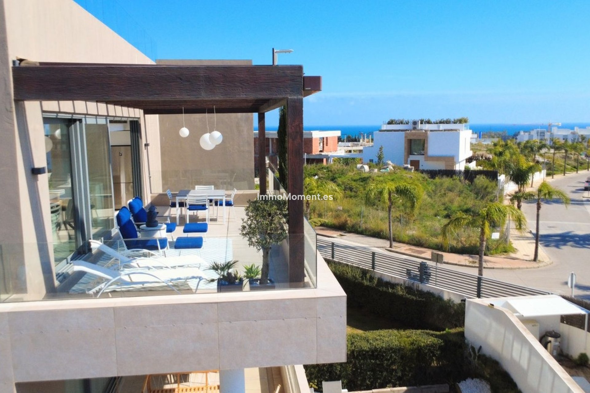Wiederverkauf - Wohnung - Estepona  - Cancelada
