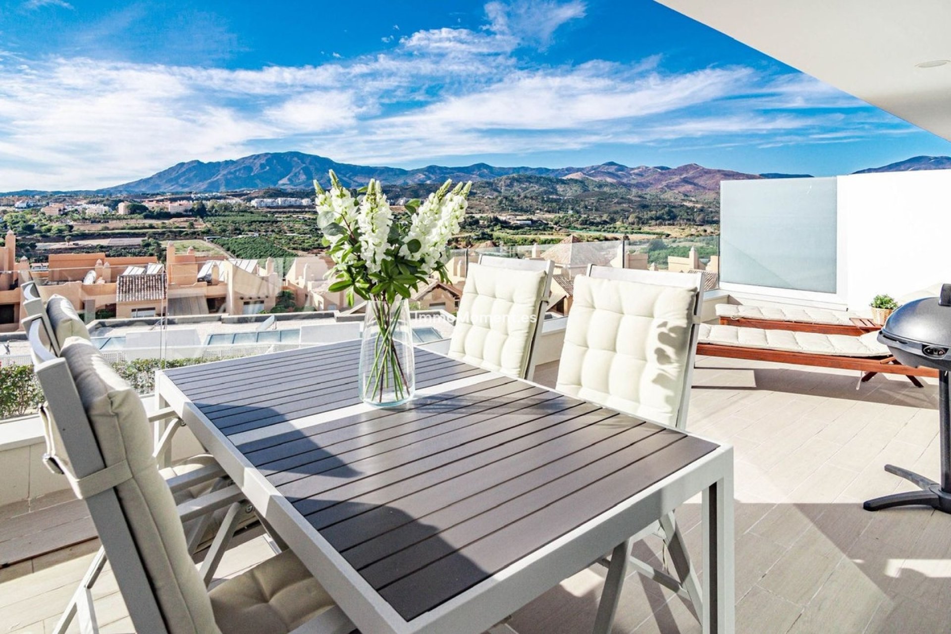 Wiederverkauf - Wohnung - Estepona  - Cancelada