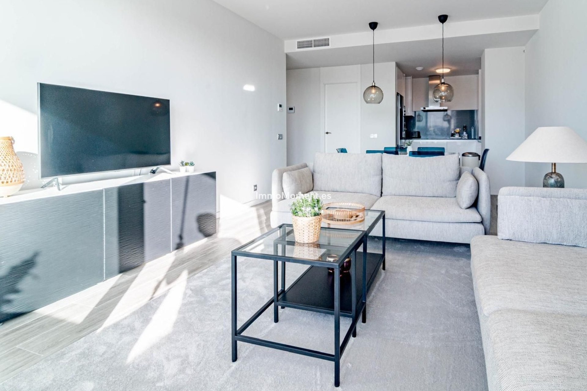 Wiederverkauf - Wohnung - Estepona  - Cancelada