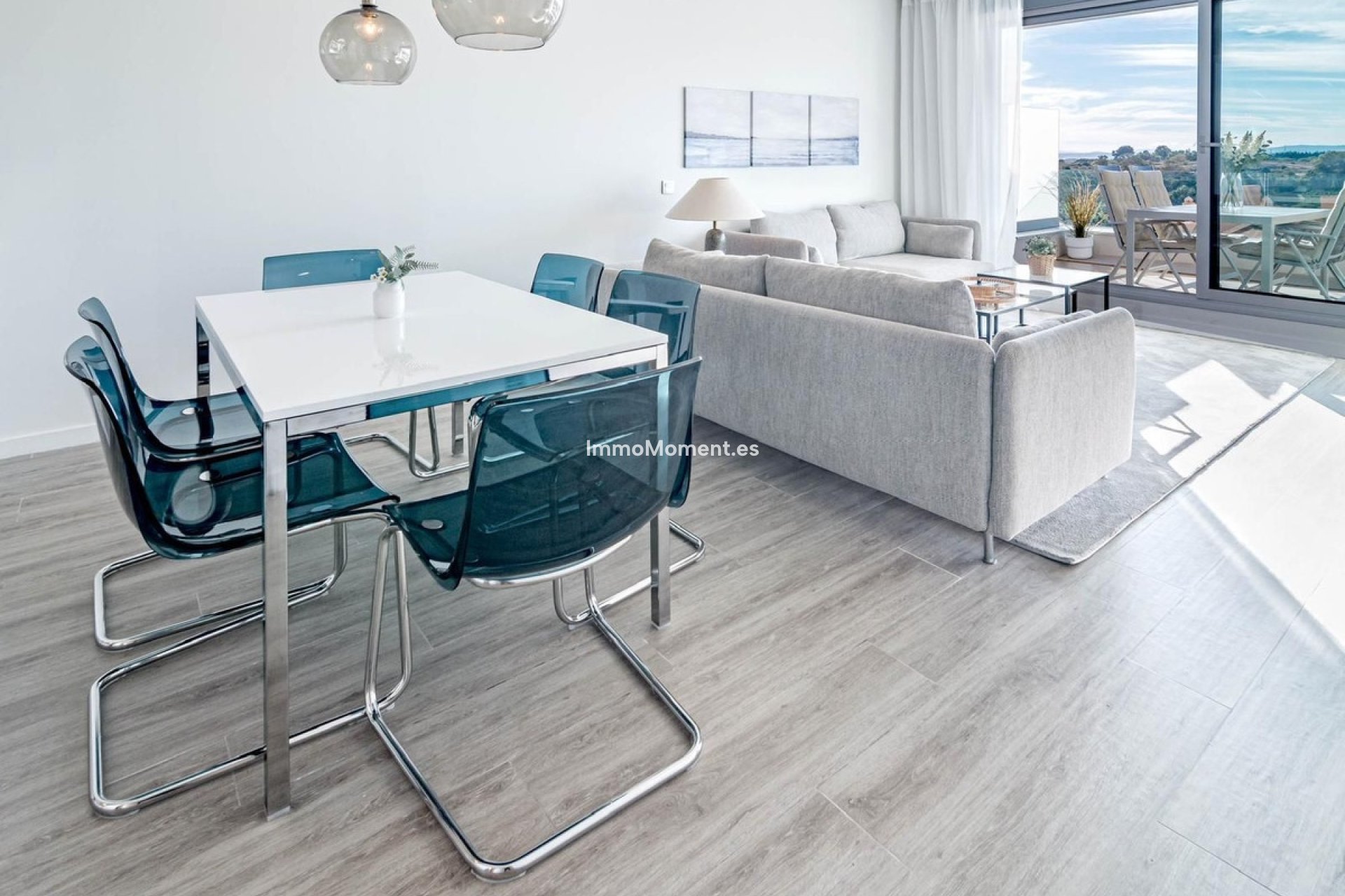 Wiederverkauf - Wohnung - Estepona  - Cancelada