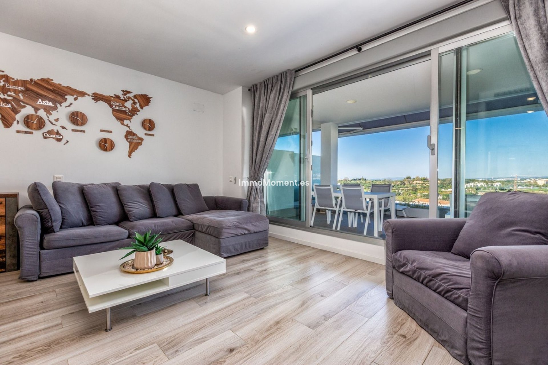 Wiederverkauf - Wohnung - Estepona  - Cancelada