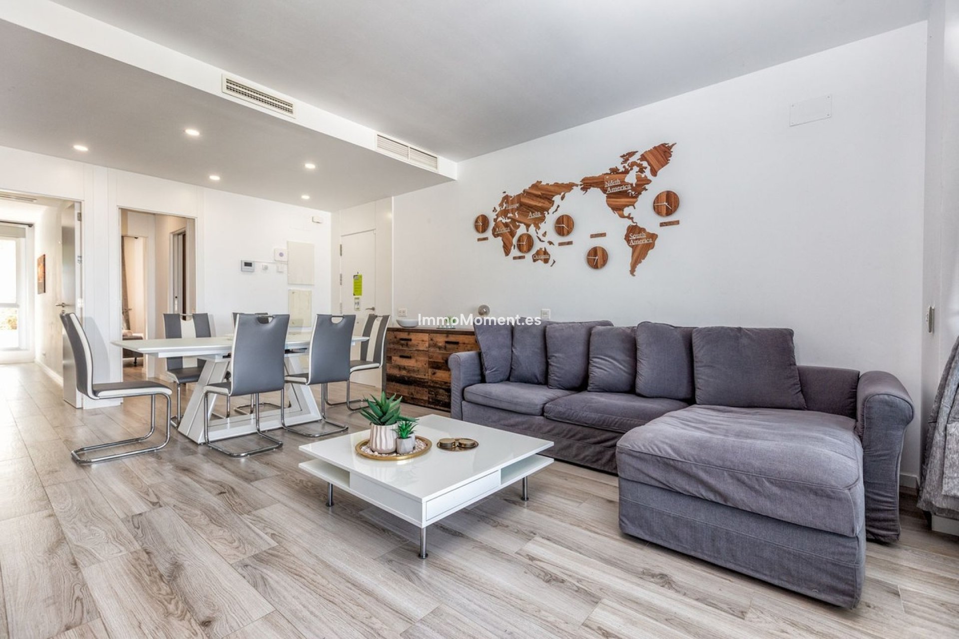 Wiederverkauf - Wohnung - Estepona  - Cancelada