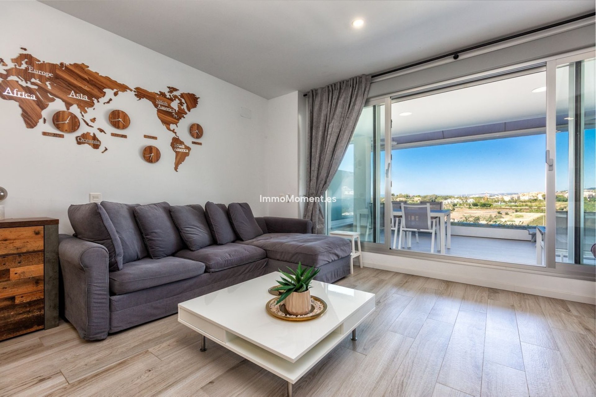 Wiederverkauf - Wohnung - Estepona  - Cancelada
