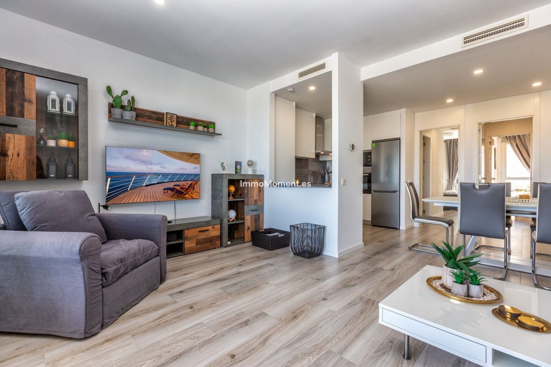 Wiederverkauf - Wohnung - Estepona  - Cancelada