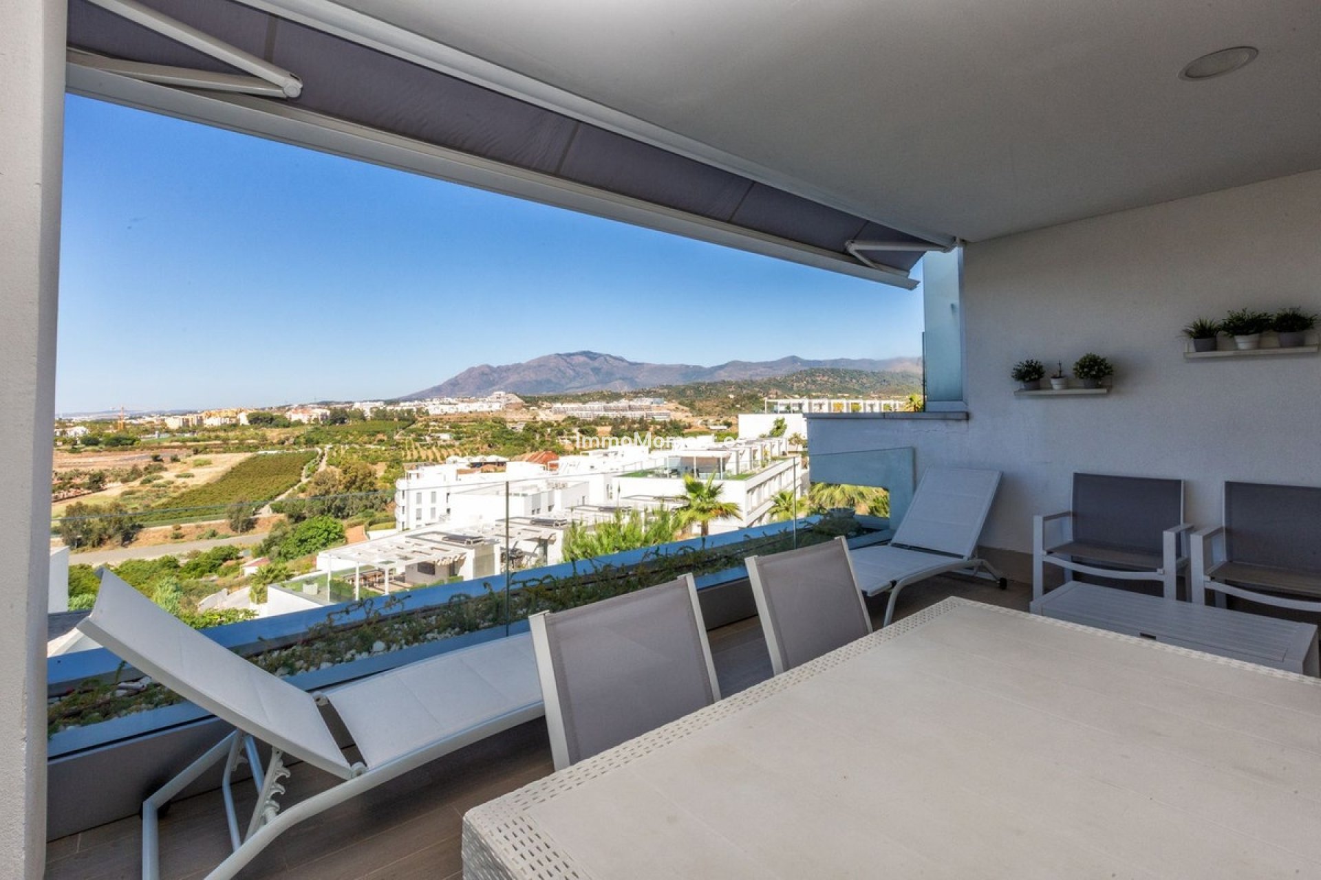 Wiederverkauf - Wohnung - Estepona  - Cancelada