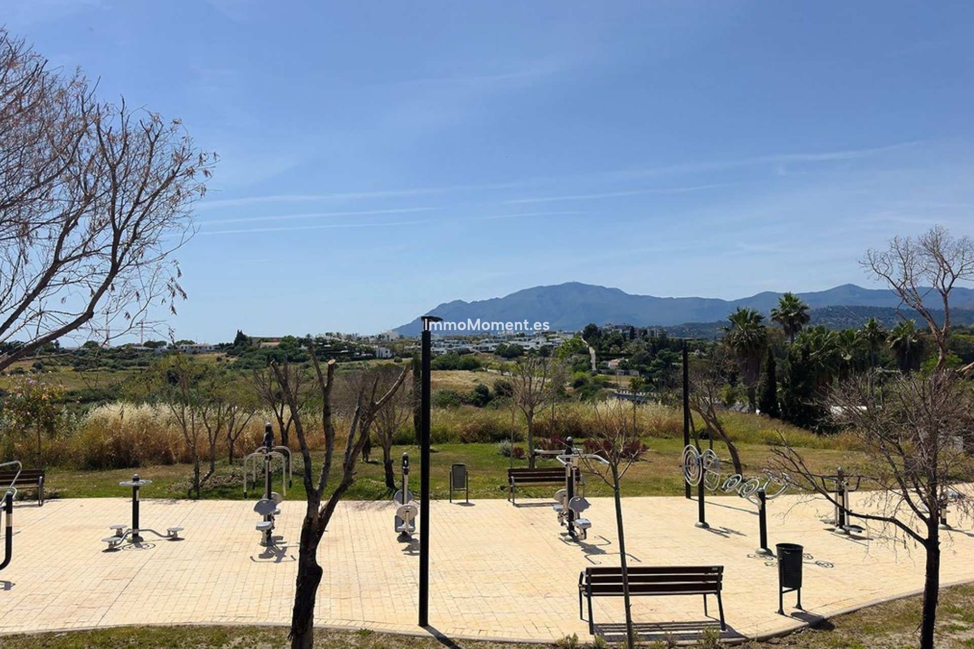 Wiederverkauf - Wohnung - Estepona  - Cancelada