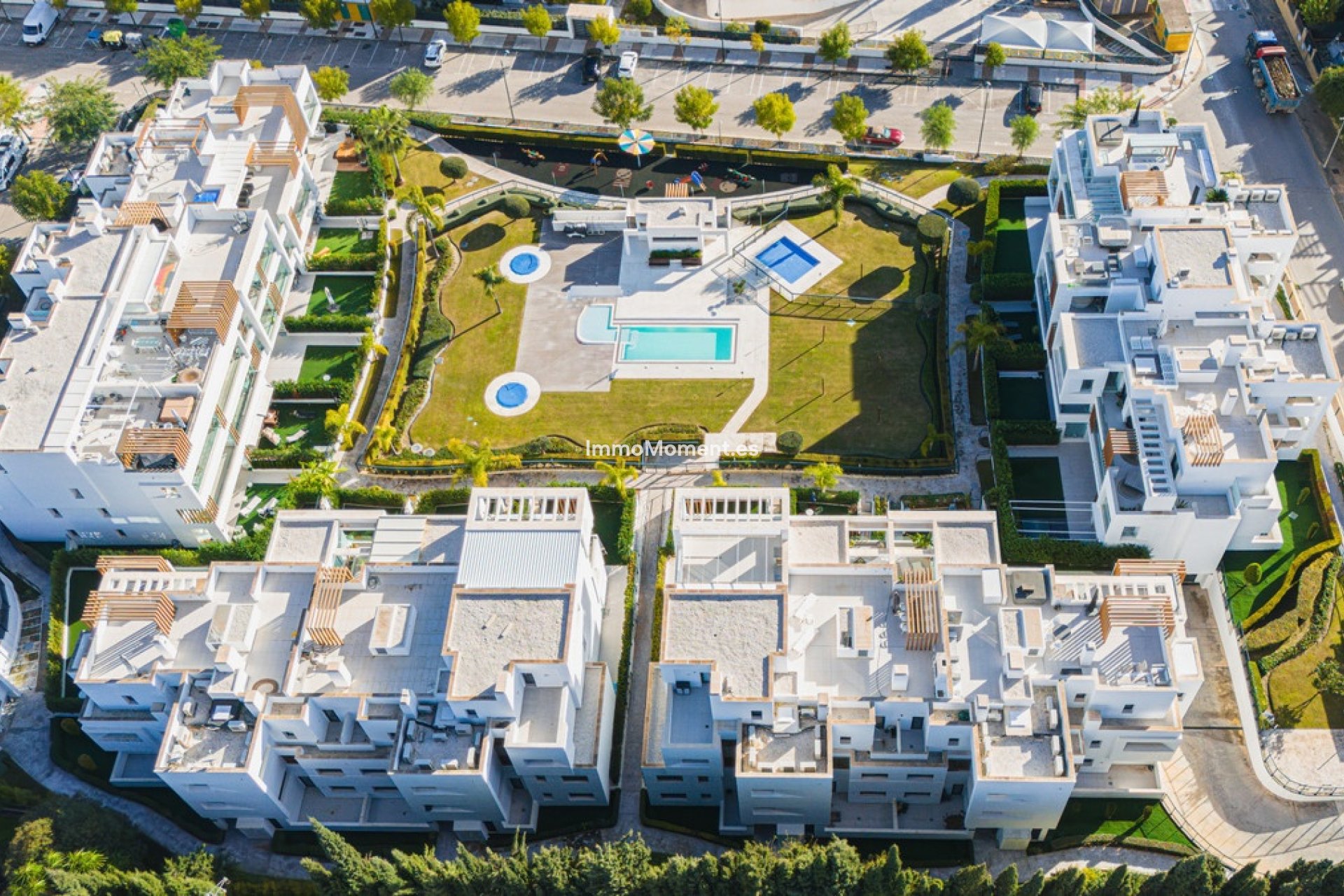 Wiederverkauf - Wohnung - Estepona  - Cancelada