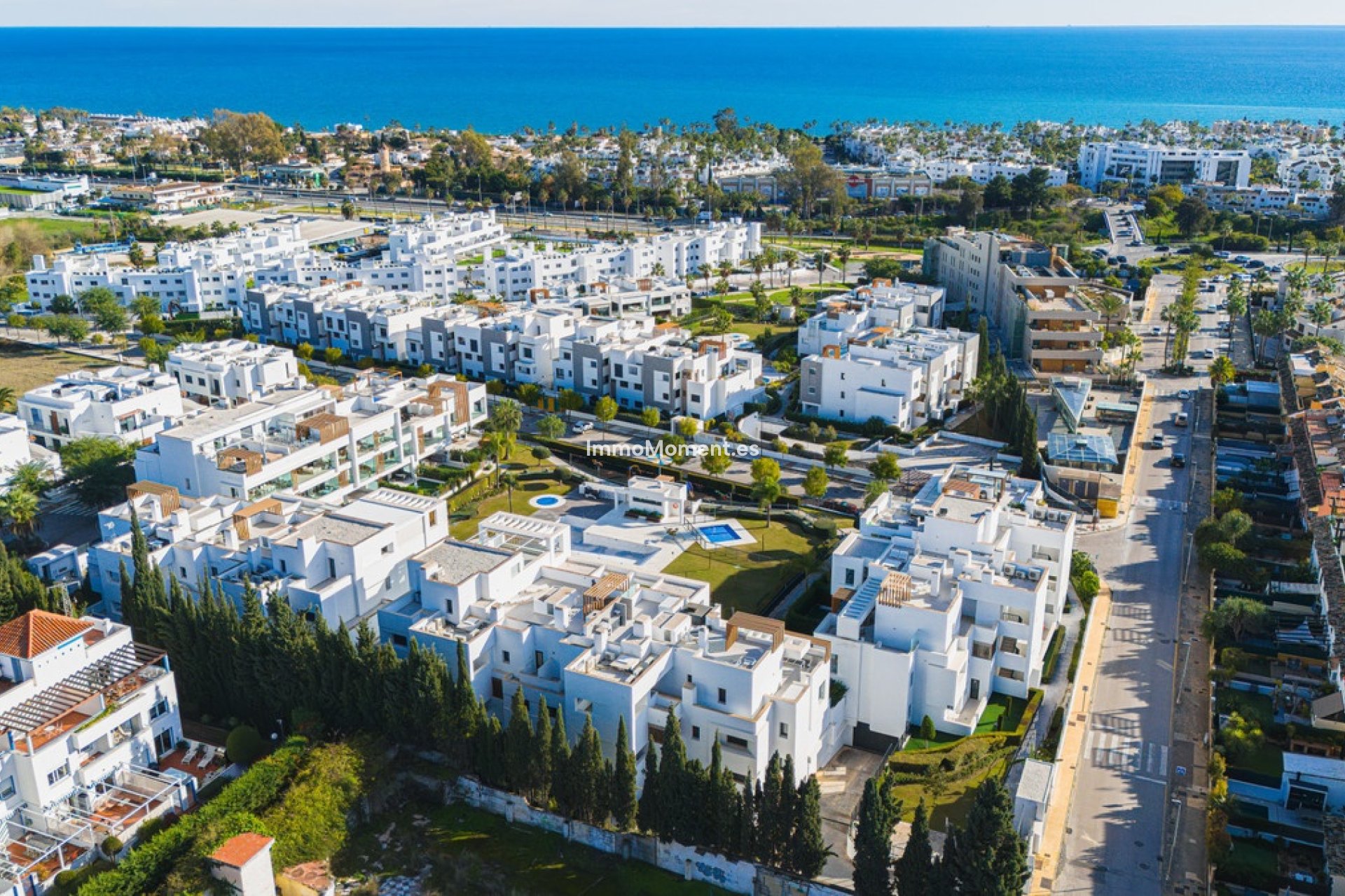 Wiederverkauf - Wohnung - Estepona  - Cancelada