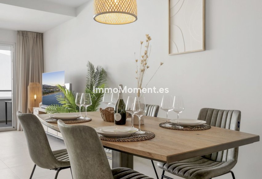 Wiederverkauf - Wohnung - Estepona  - Cancelada