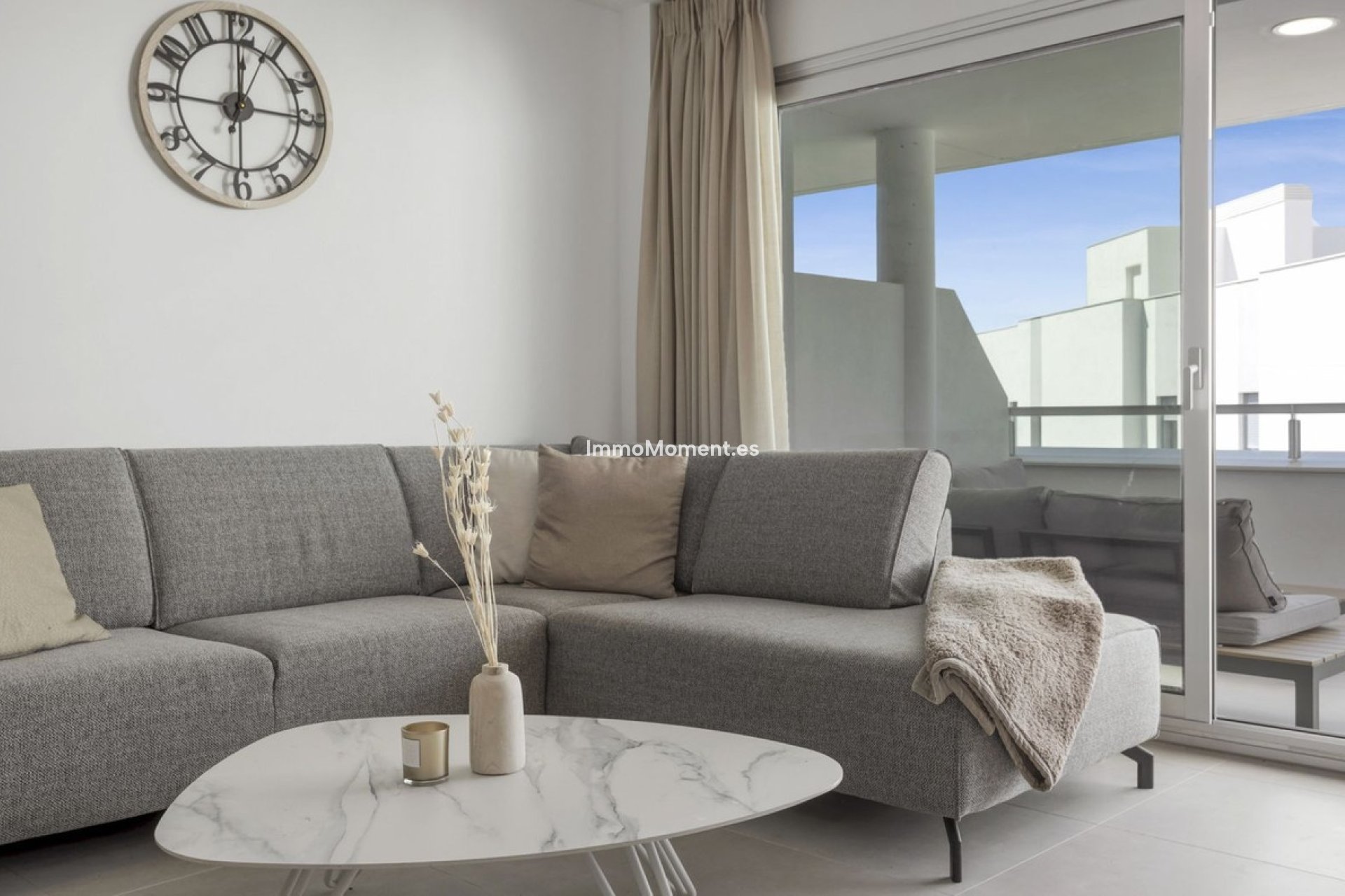 Wiederverkauf - Wohnung - Estepona  - Cancelada
