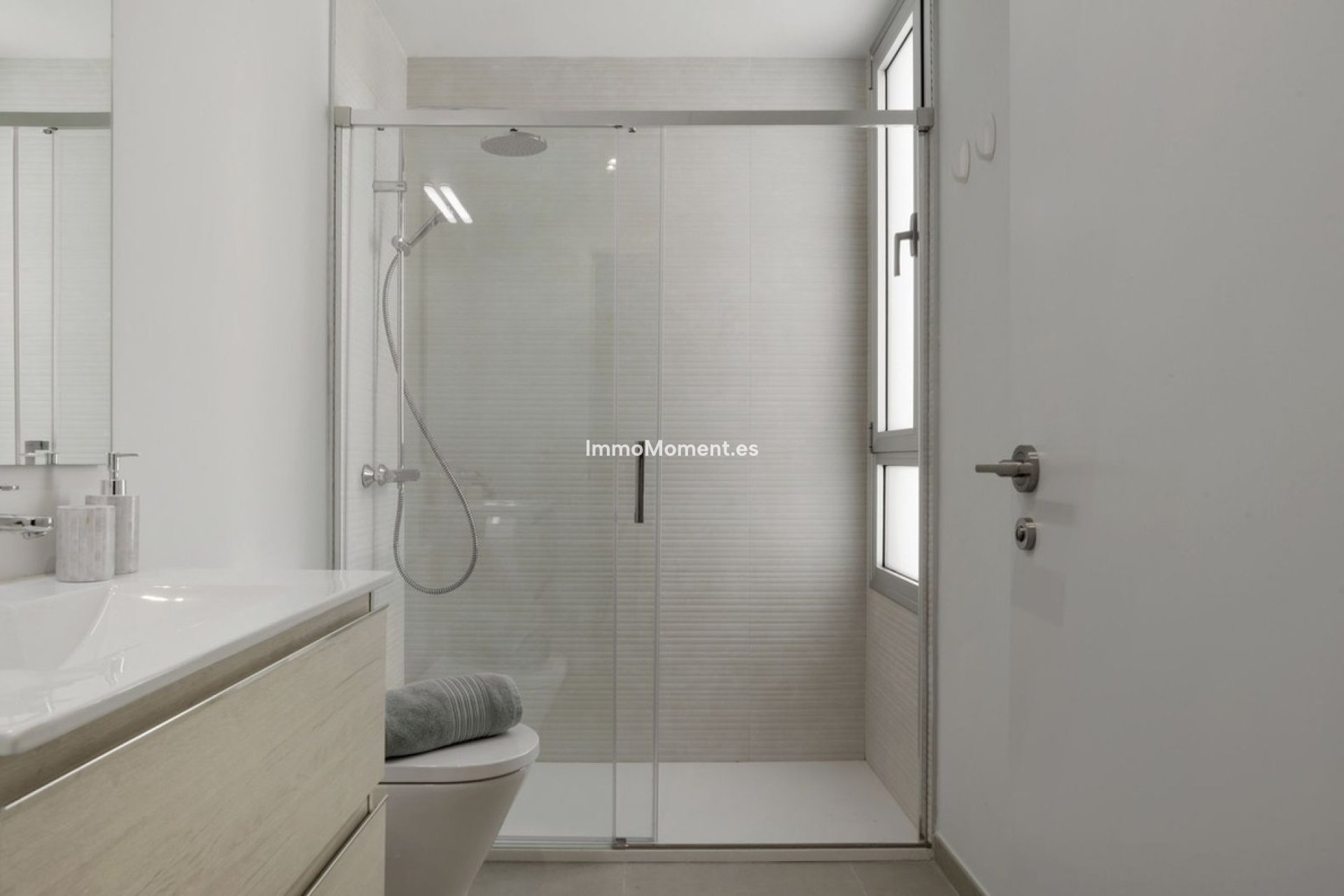 Wiederverkauf - Wohnung - Estepona  - Cancelada