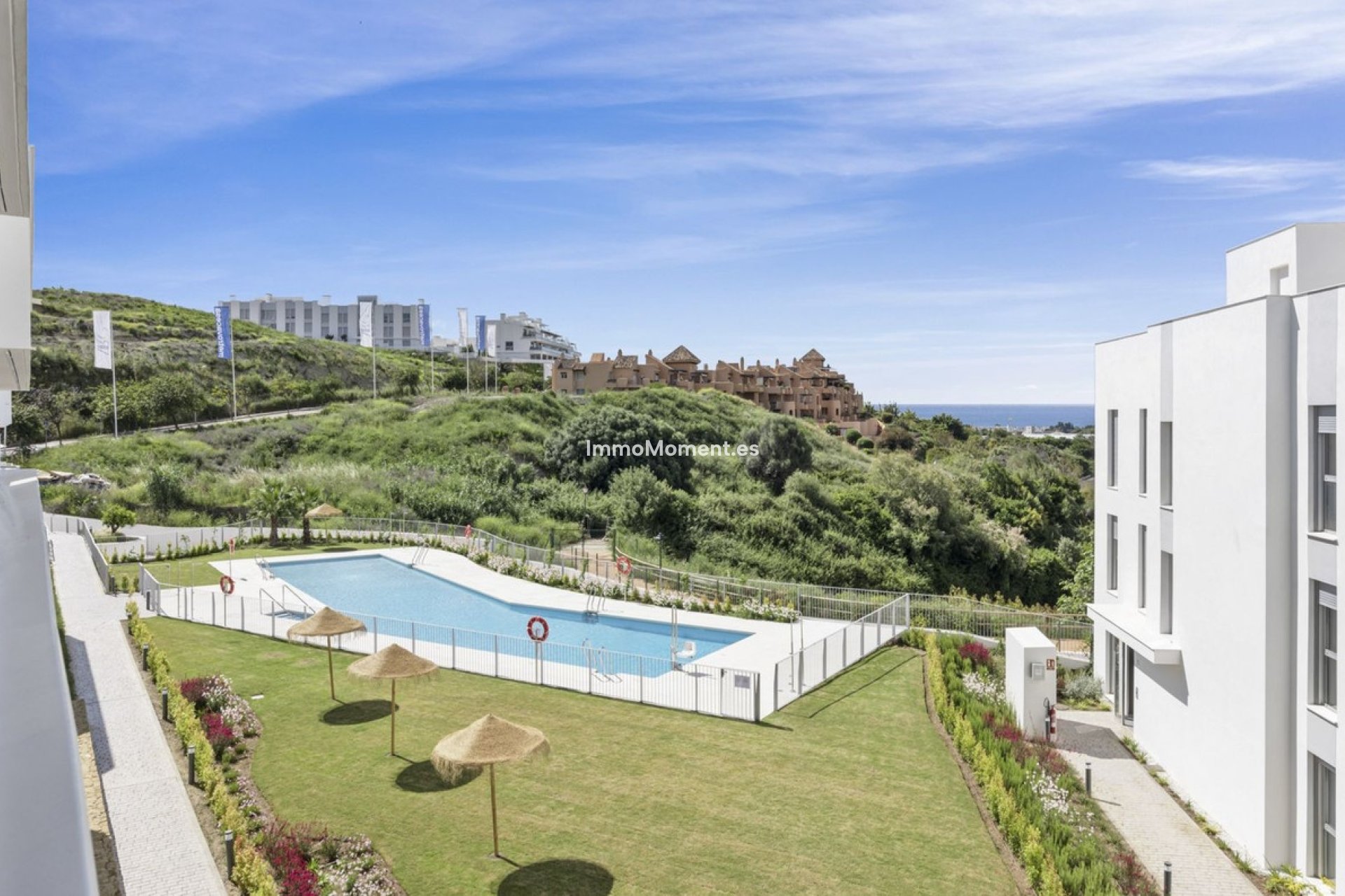 Wiederverkauf - Wohnung - Estepona  - Cancelada