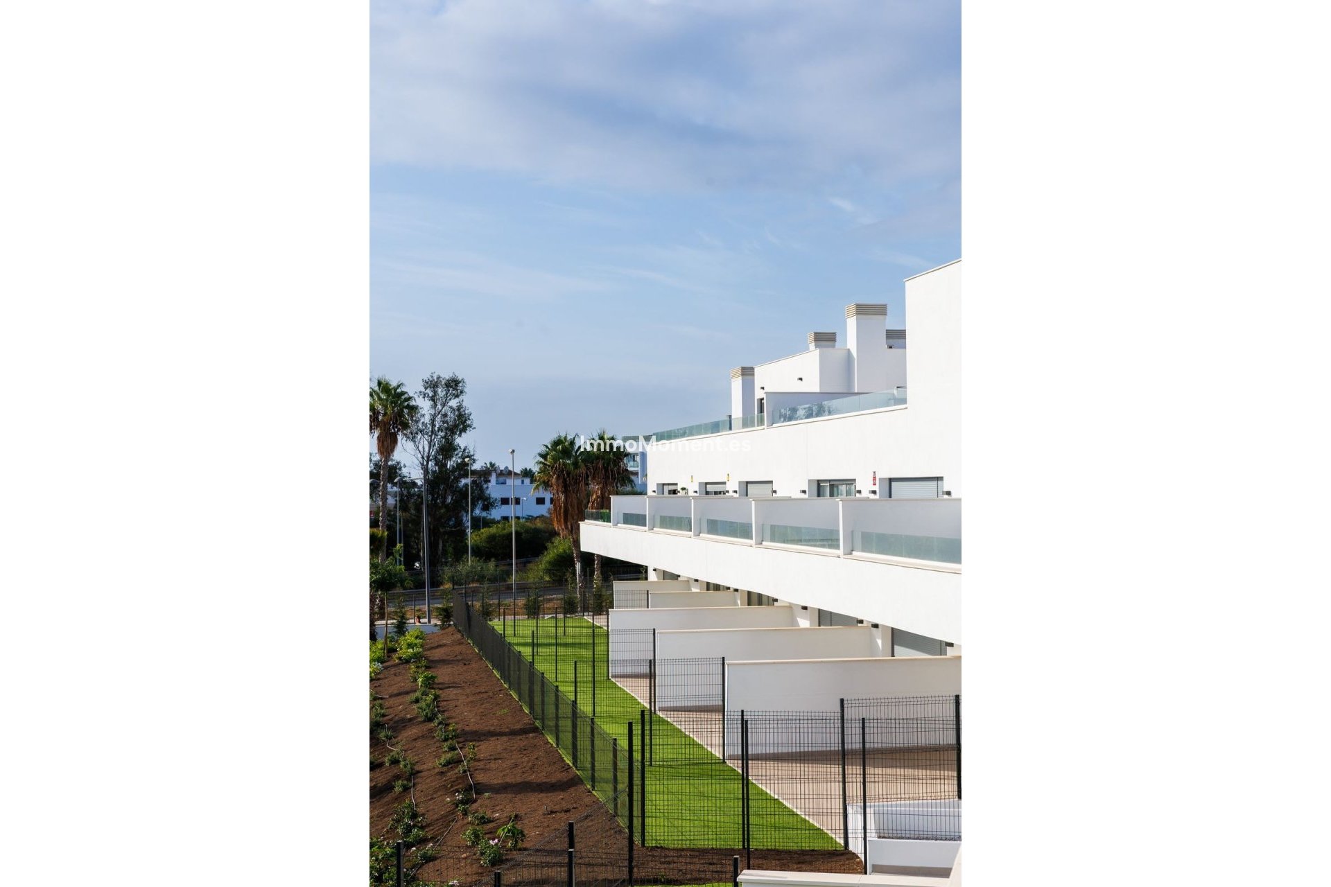 Wiederverkauf - Wohnung - Estepona  - Cancelada