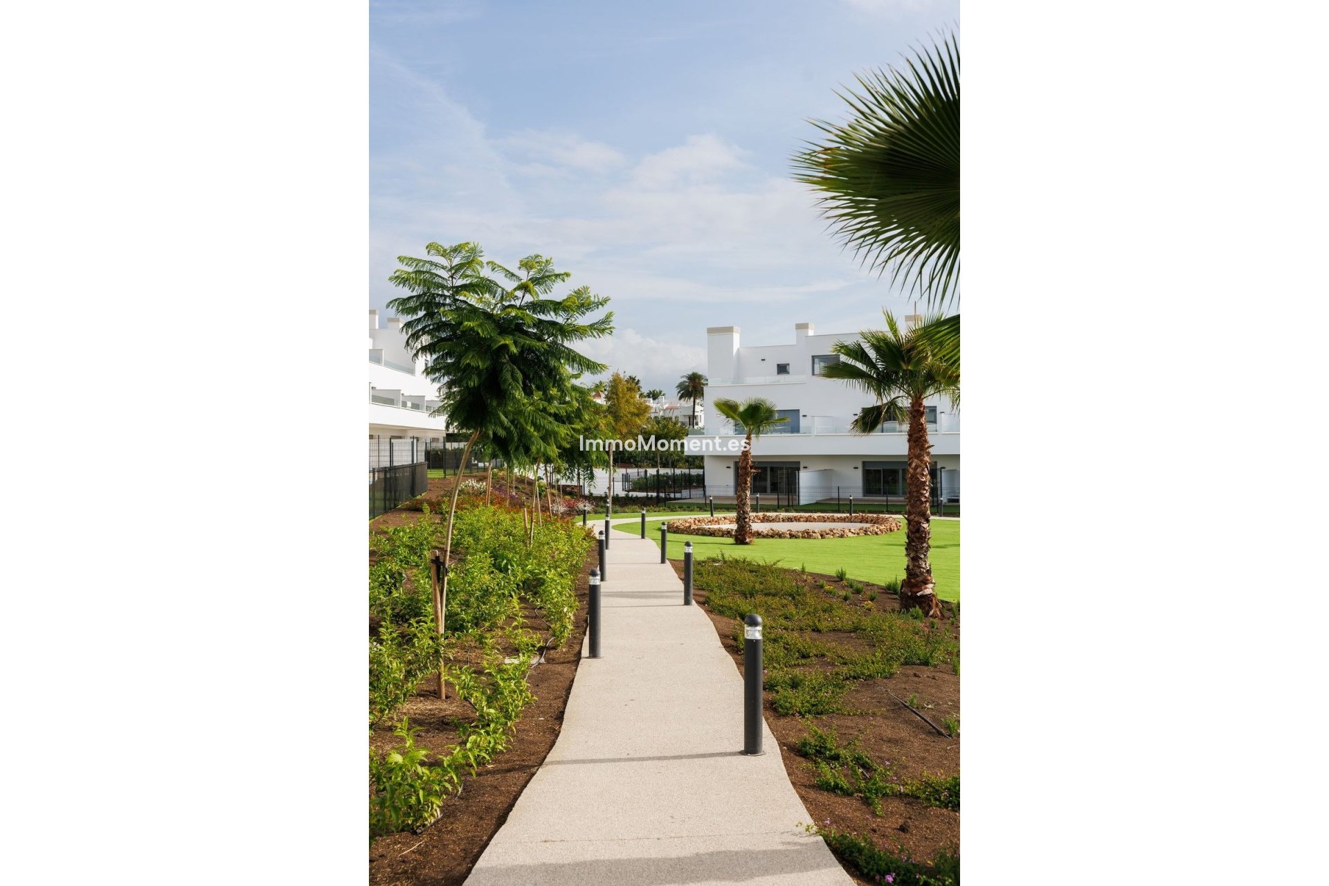 Wiederverkauf - Wohnung - Estepona  - Cancelada