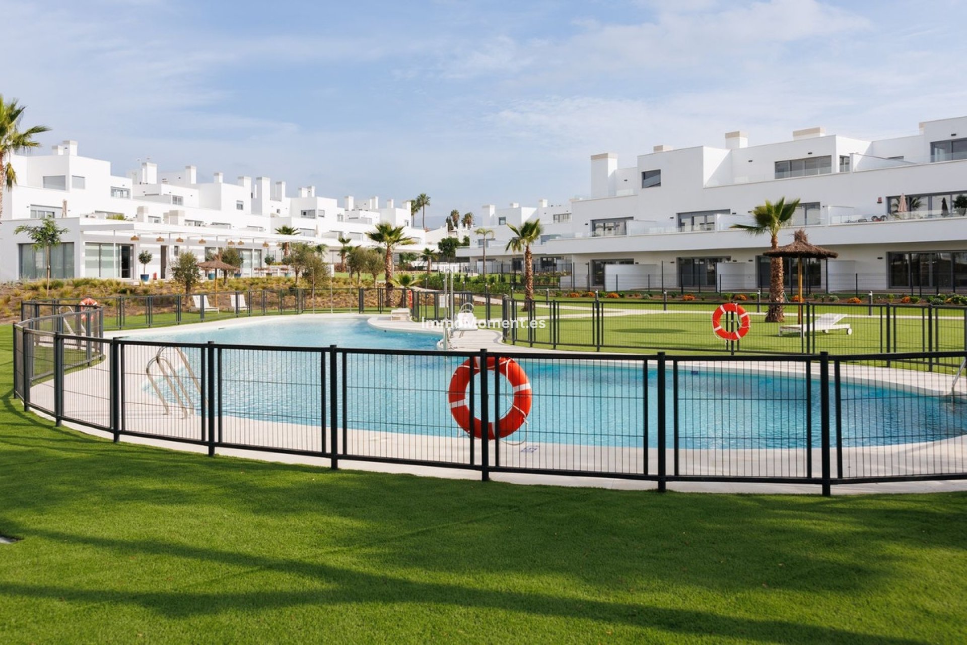 Wiederverkauf - Wohnung - Estepona  - Cancelada