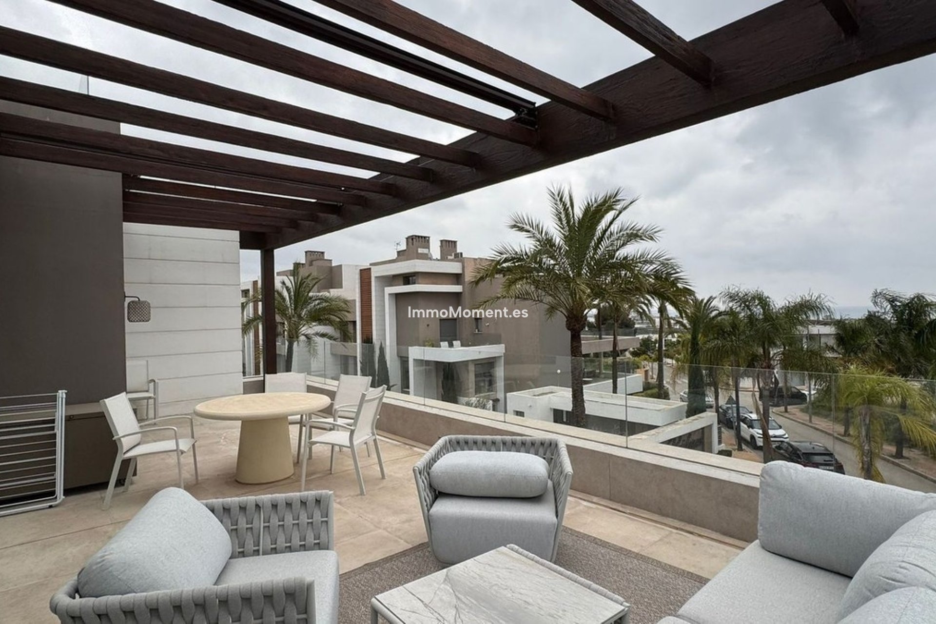 Wiederverkauf - Wohnung - Estepona  - Cancelada
