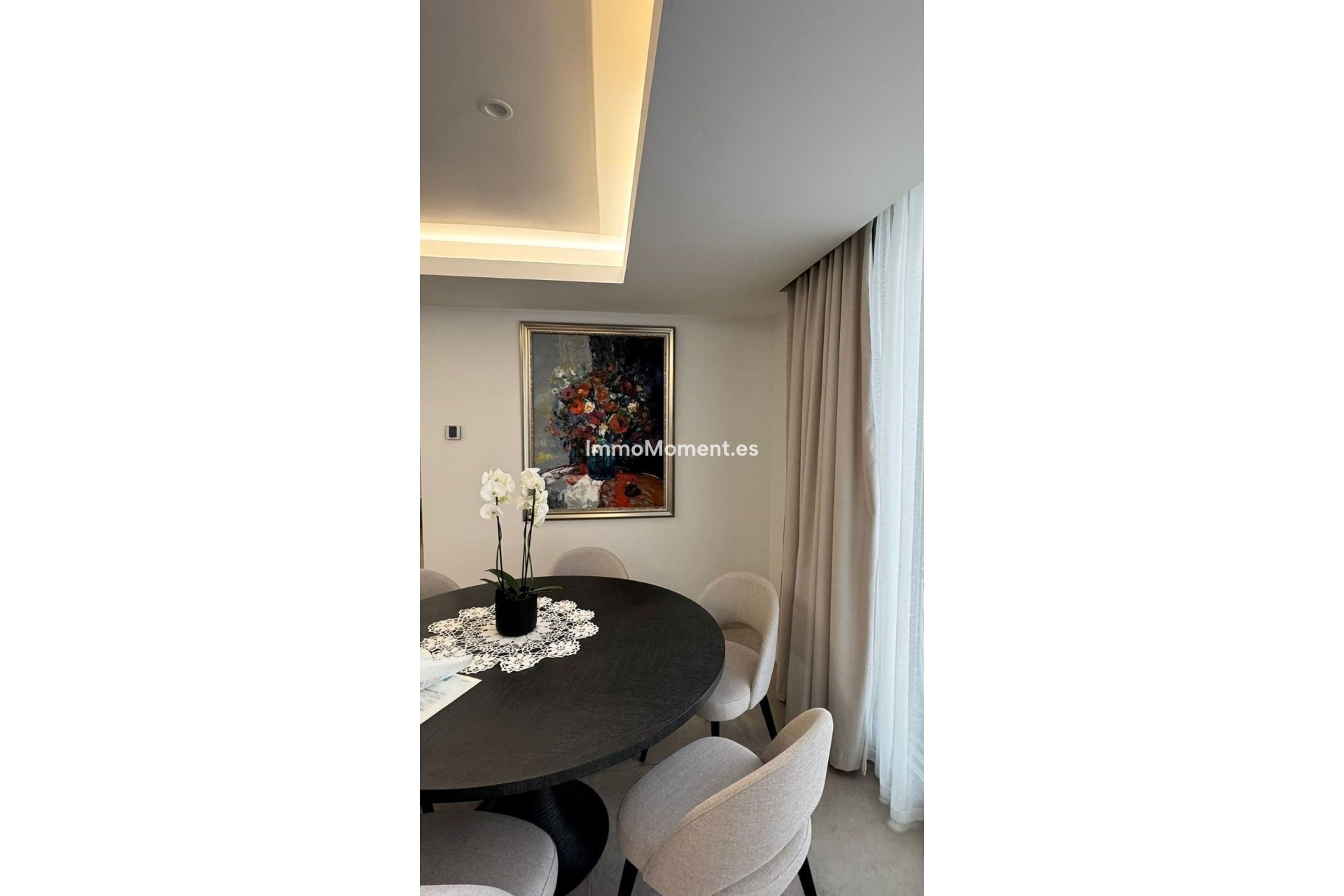 Wiederverkauf - Wohnung - Estepona  - Cancelada