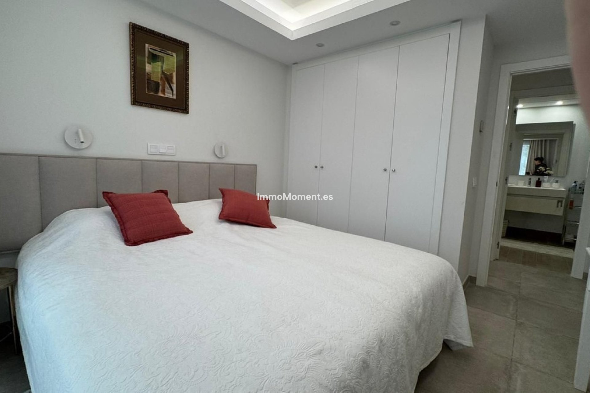 Wiederverkauf - Wohnung - Estepona  - Cancelada