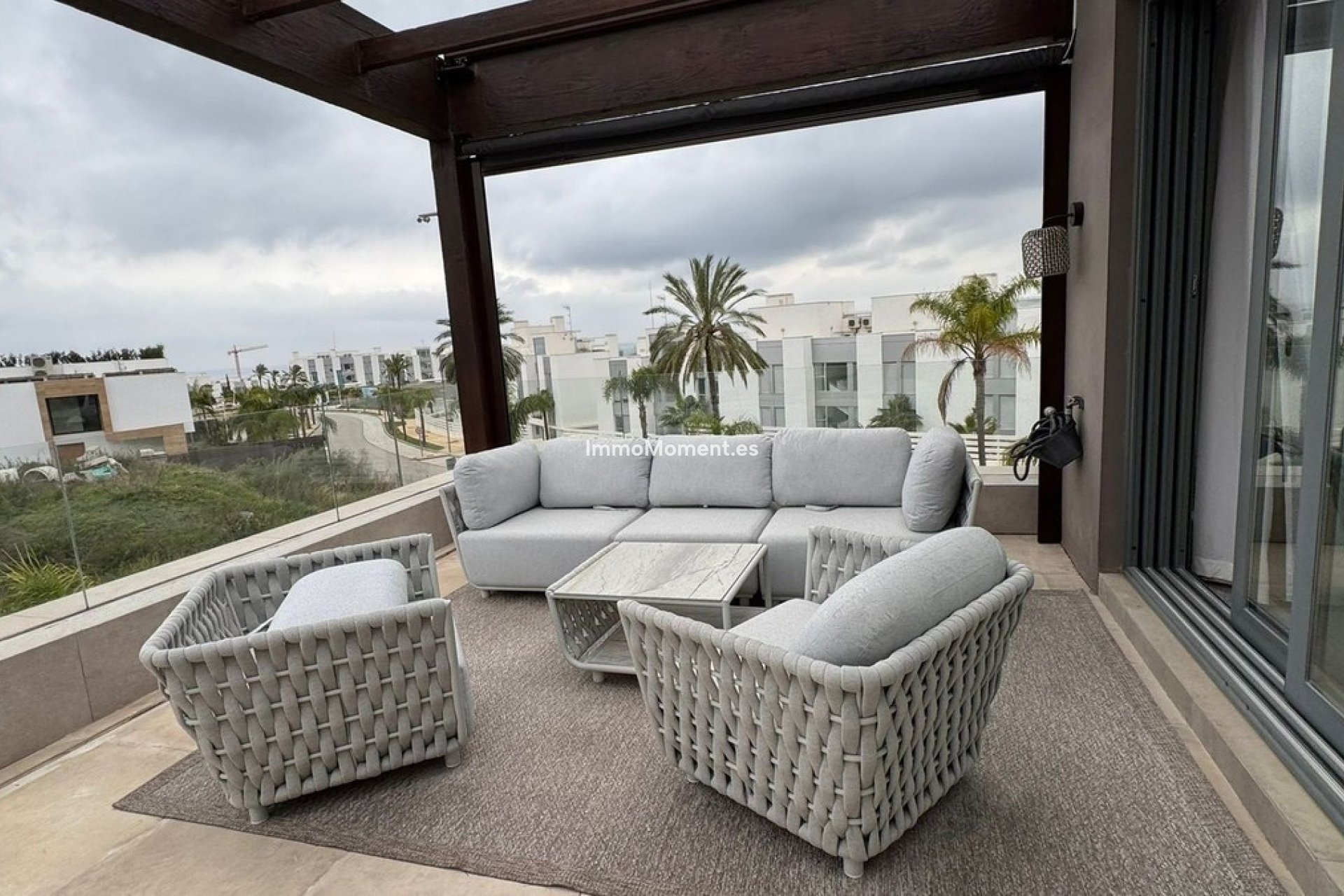 Wiederverkauf - Wohnung - Estepona  - Cancelada