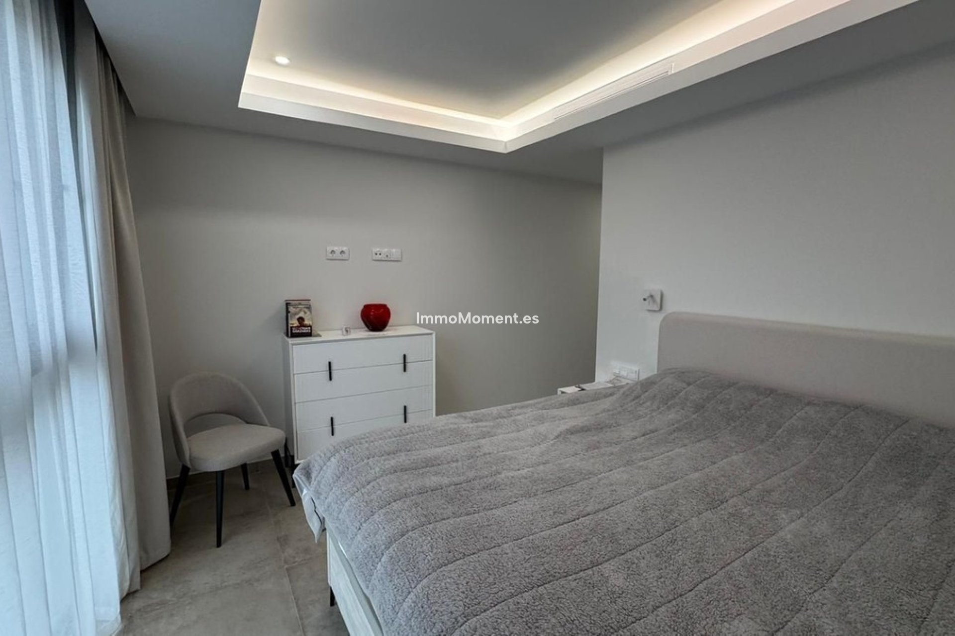 Wiederverkauf - Wohnung - Estepona  - Cancelada