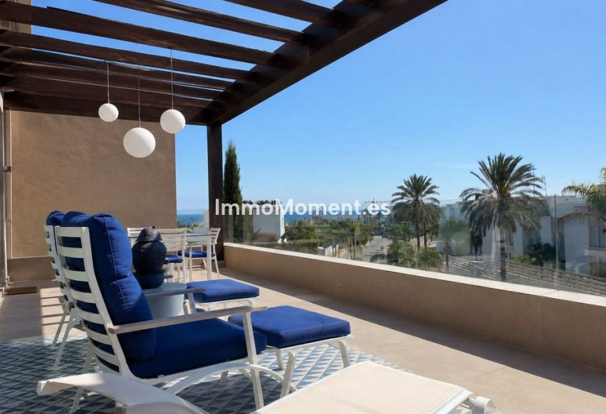 Wiederverkauf - Wohnung - Estepona  - Cancelada
