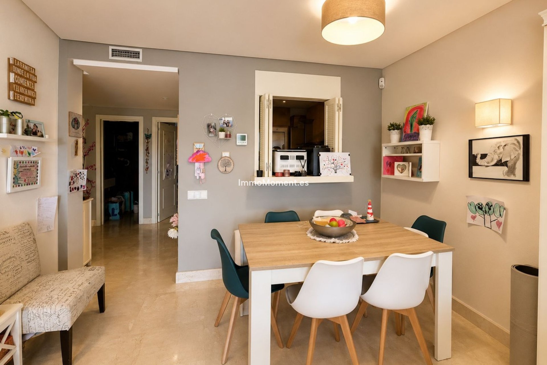 Wiederverkauf - Wohnung - Estepona  - Cancelada