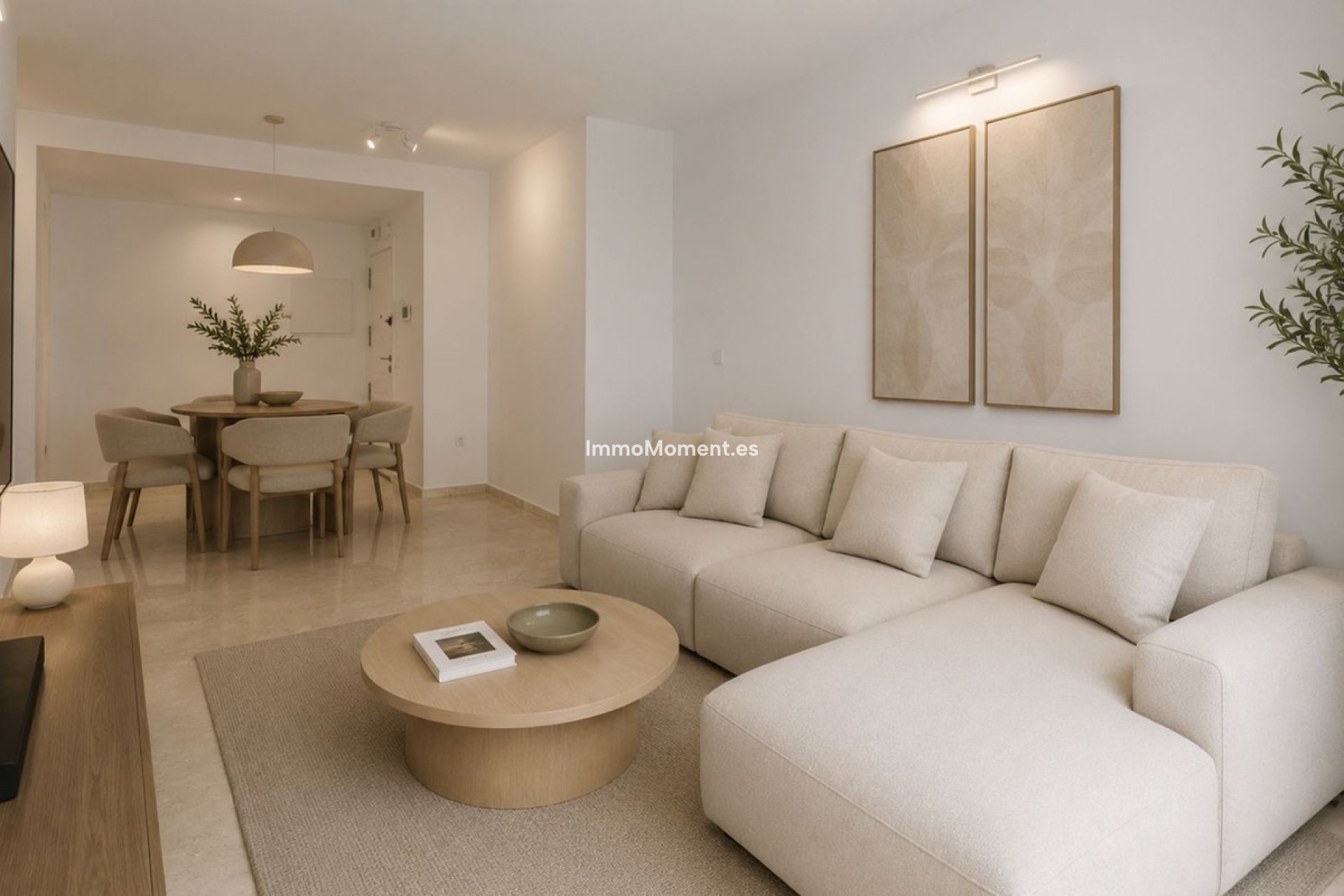 Wiederverkauf - Wohnung - Estepona  - Cancelada
