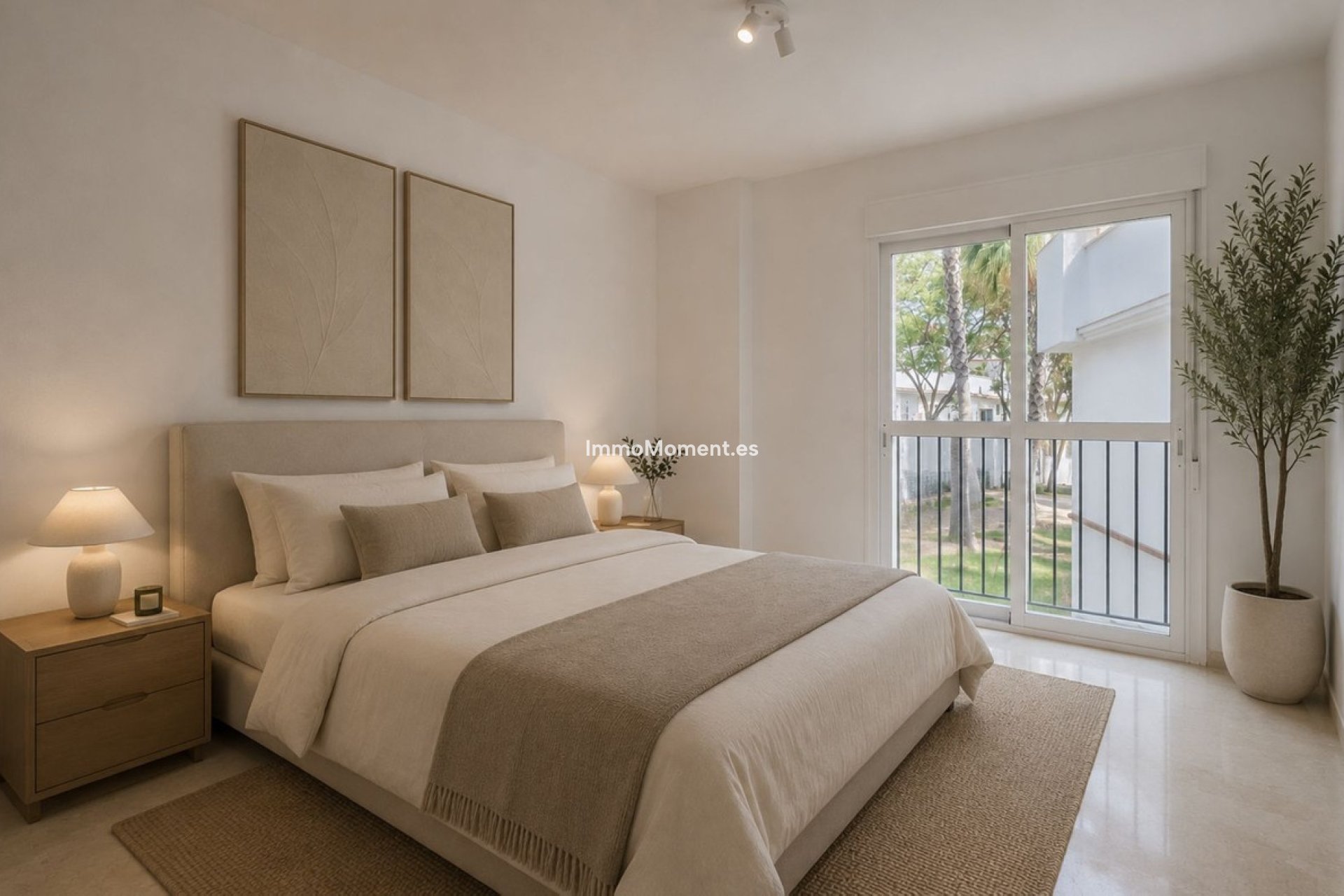 Wiederverkauf - Wohnung - Estepona  - Cancelada