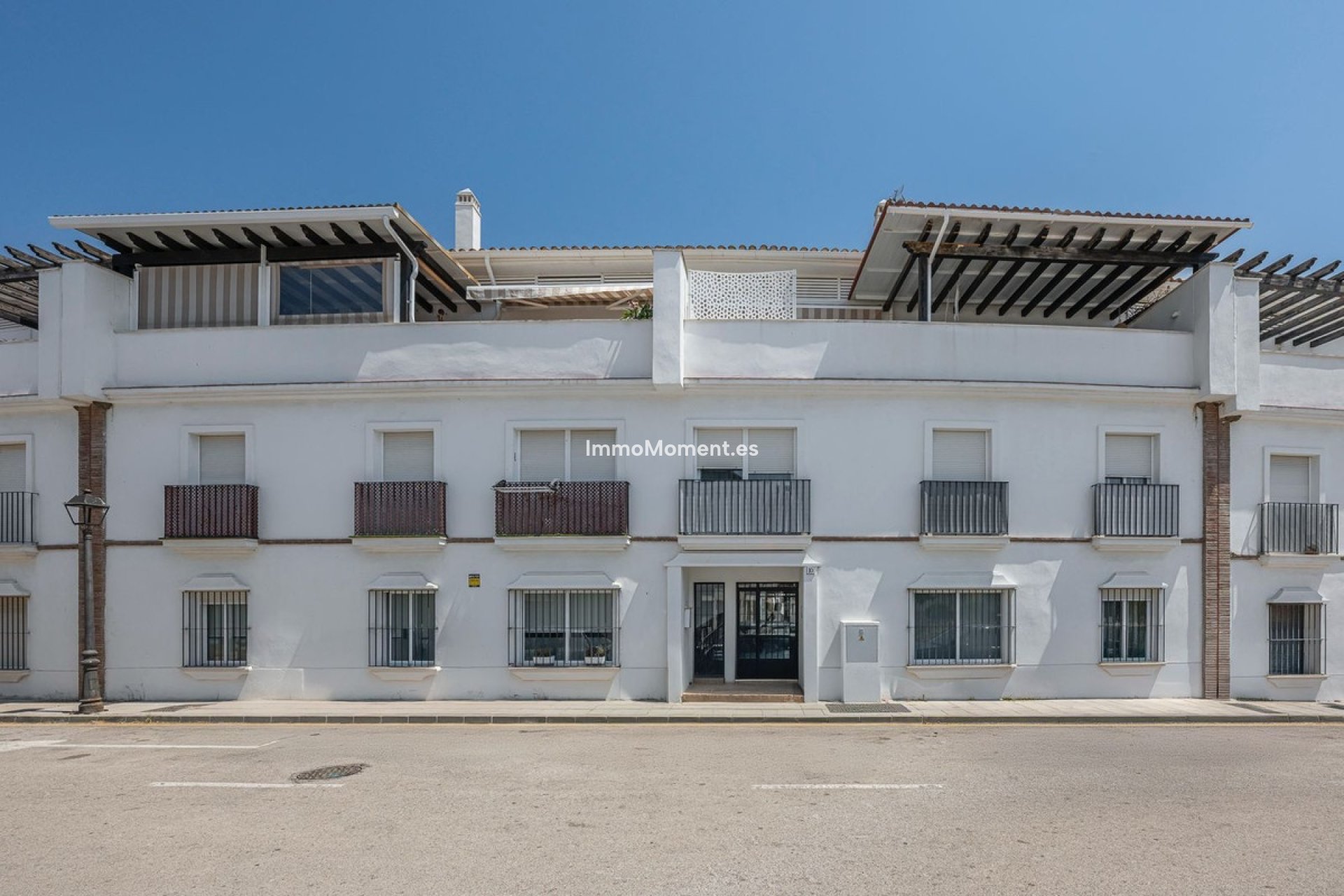 Wiederverkauf - Wohnung - Estepona  - Cancelada