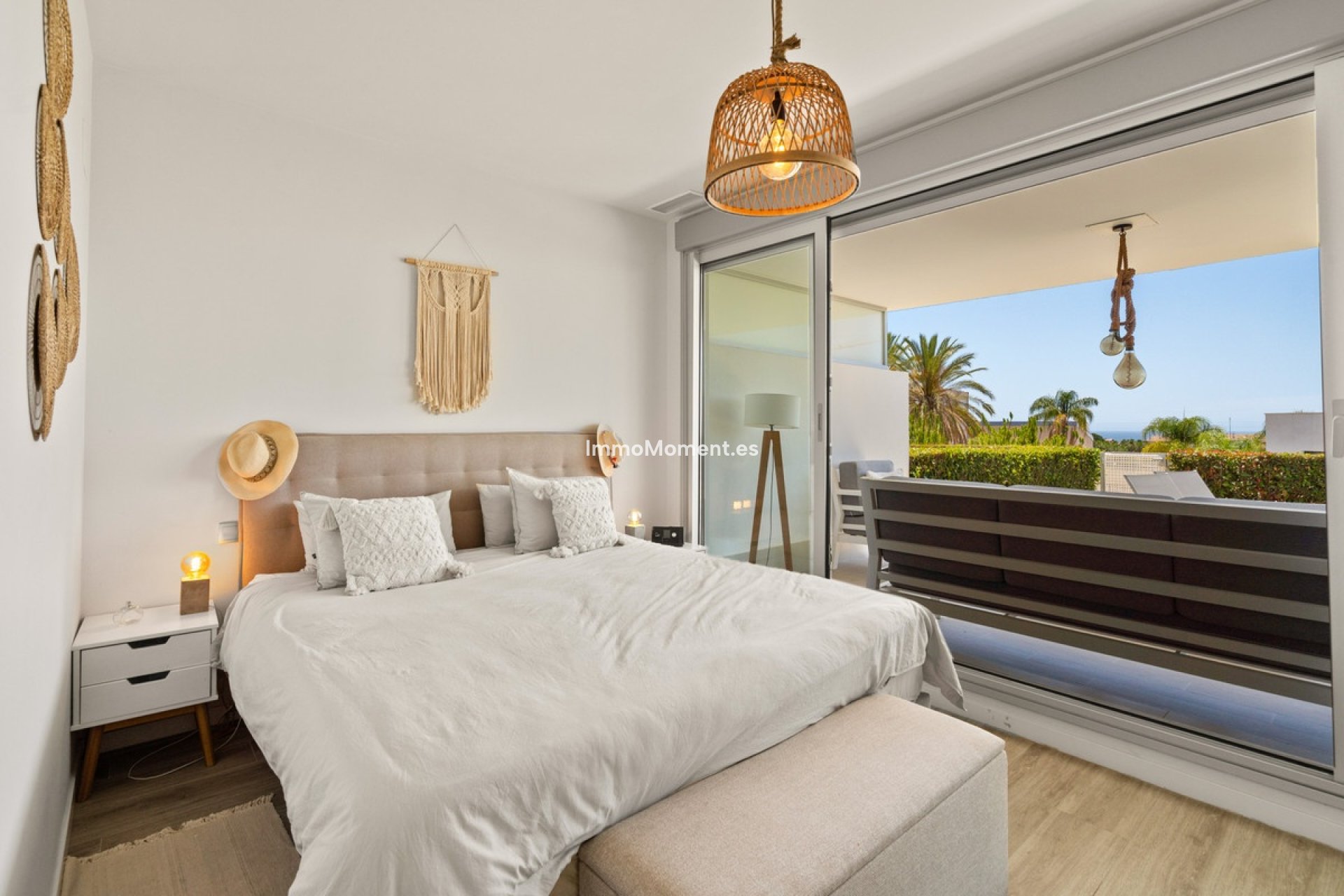 Wiederverkauf - Wohnung - Estepona  - Cancelada