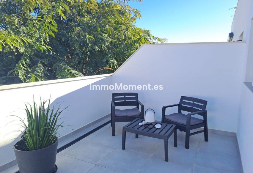 Wiederverkauf - Wohnung - Estepona  - Cancelada