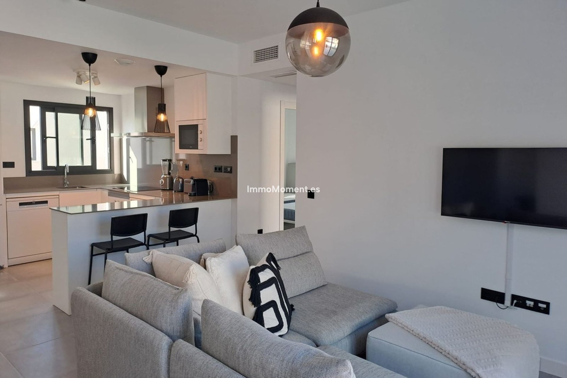 Wiederverkauf - Wohnung - Estepona  - Cancelada