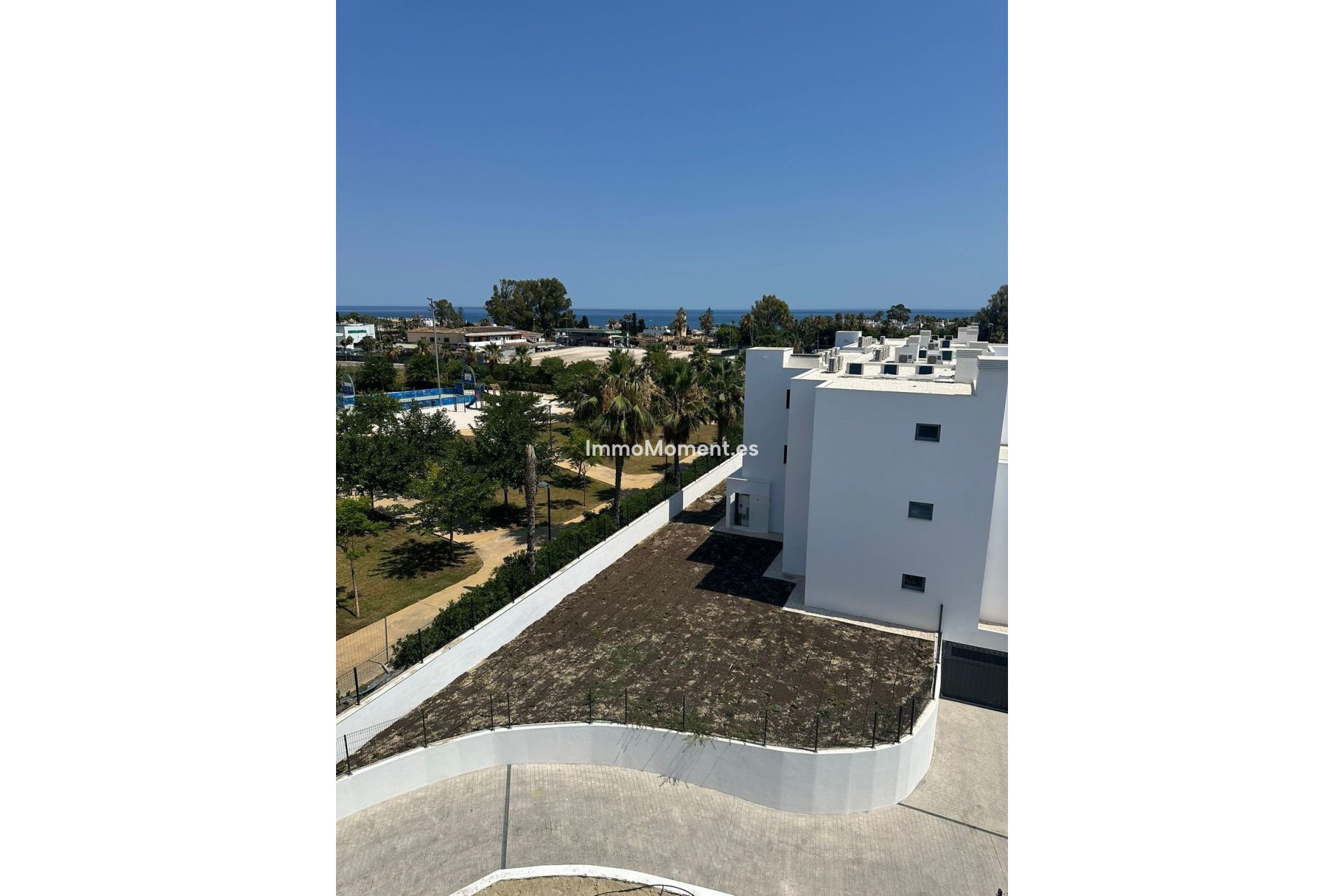 Wiederverkauf - Wohnung - Estepona  - Cancelada