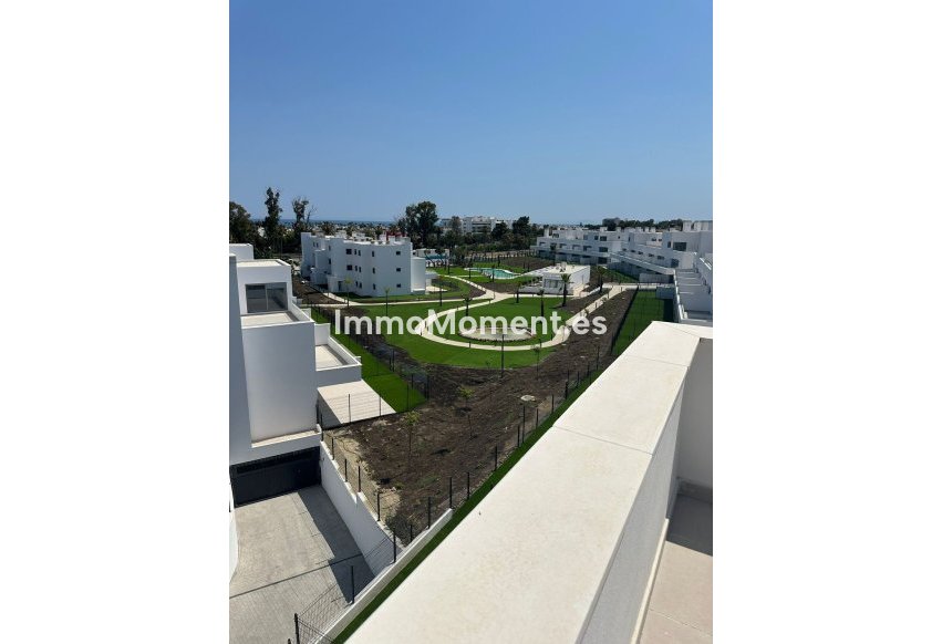 Wiederverkauf - Wohnung - Estepona  - Cancelada