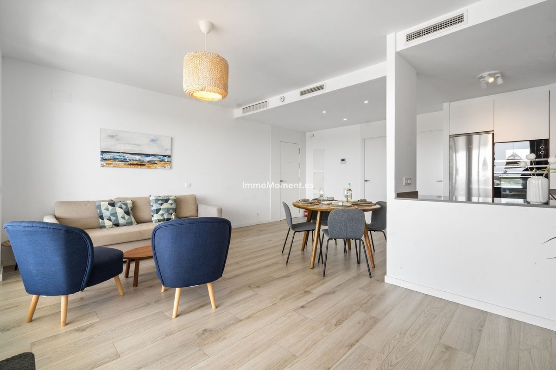 Wiederverkauf - Wohnung - Estepona  - Cancelada