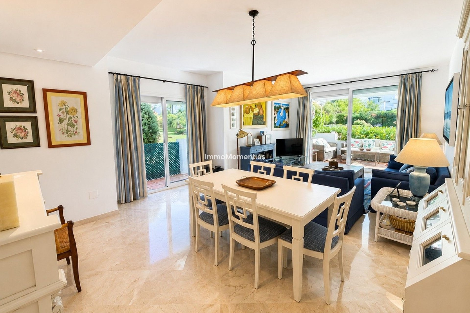 Wiederverkauf - Wohnung - Estepona  - Costalita