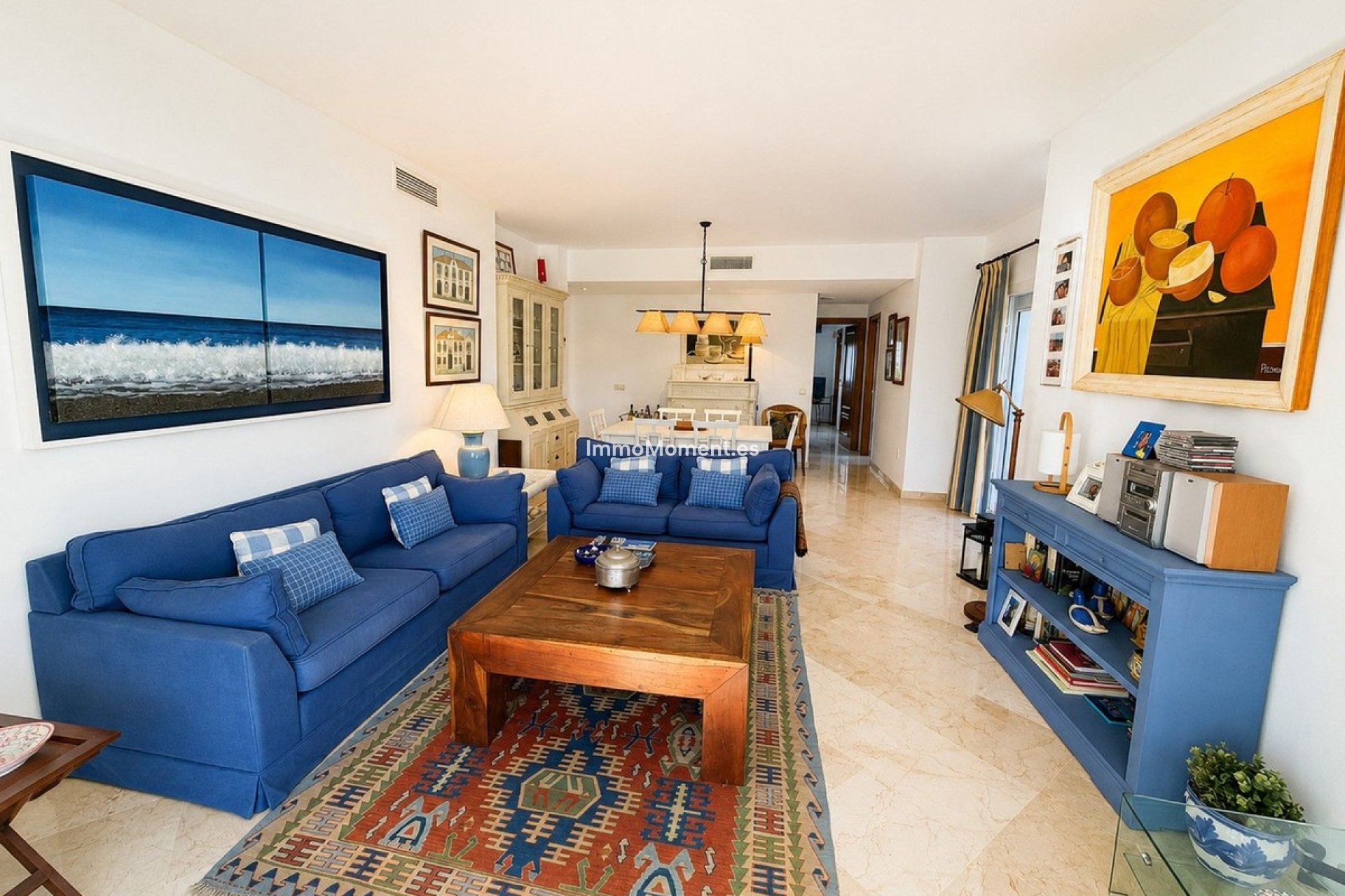 Wiederverkauf - Wohnung - Estepona  - Costalita