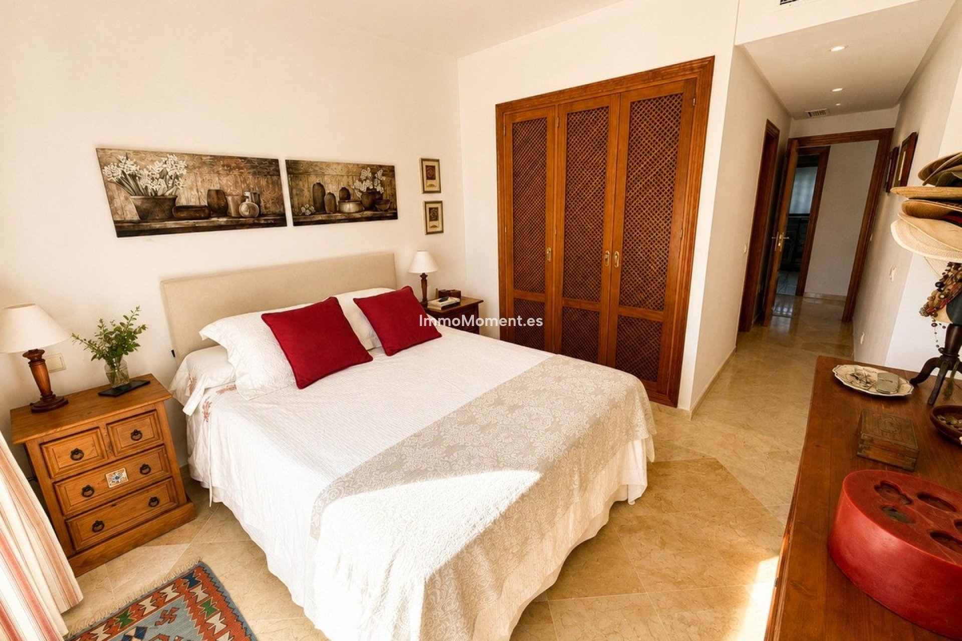 Wiederverkauf - Wohnung - Estepona  - Costalita