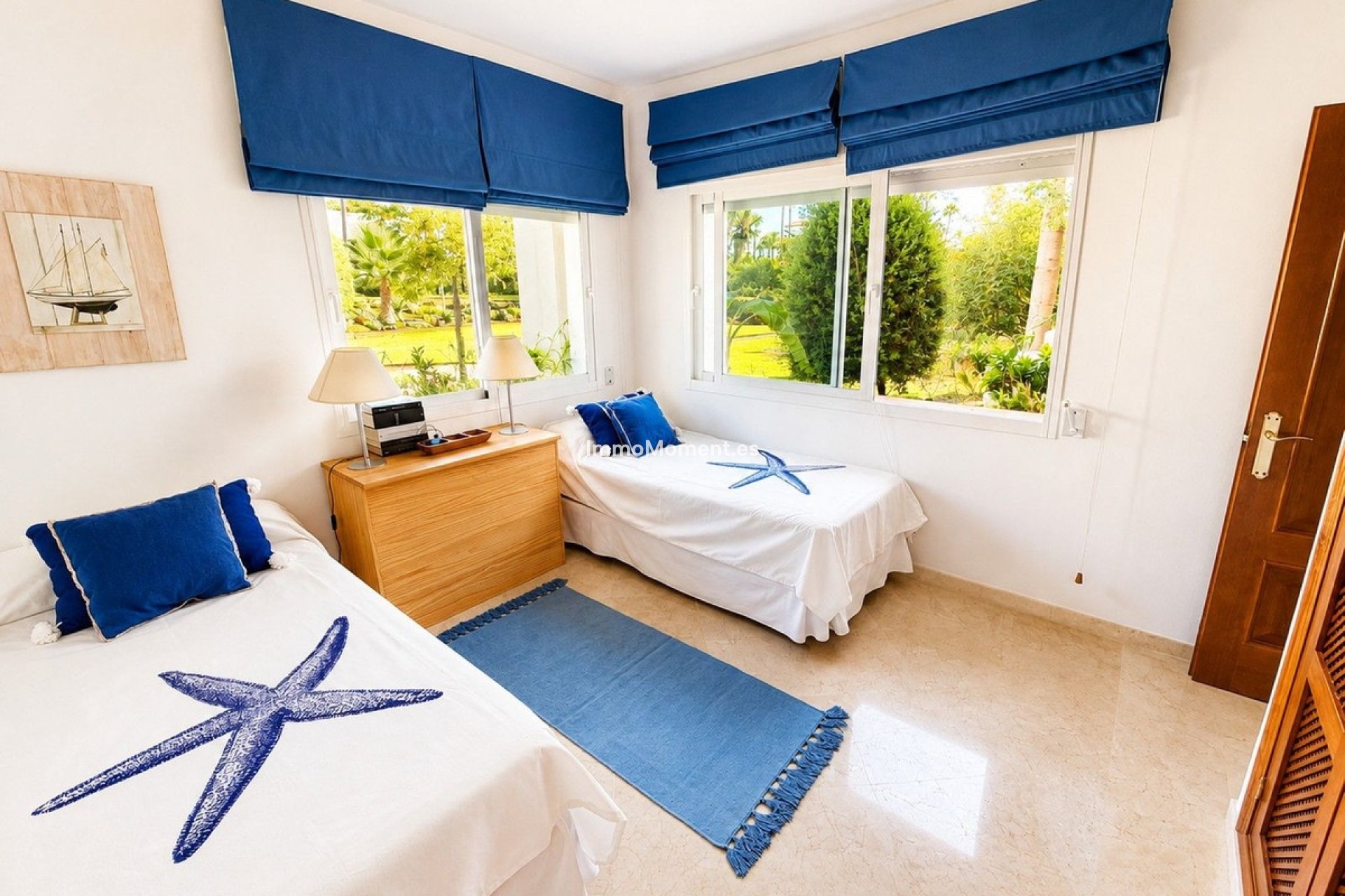 Wiederverkauf - Wohnung - Estepona  - Costalita
