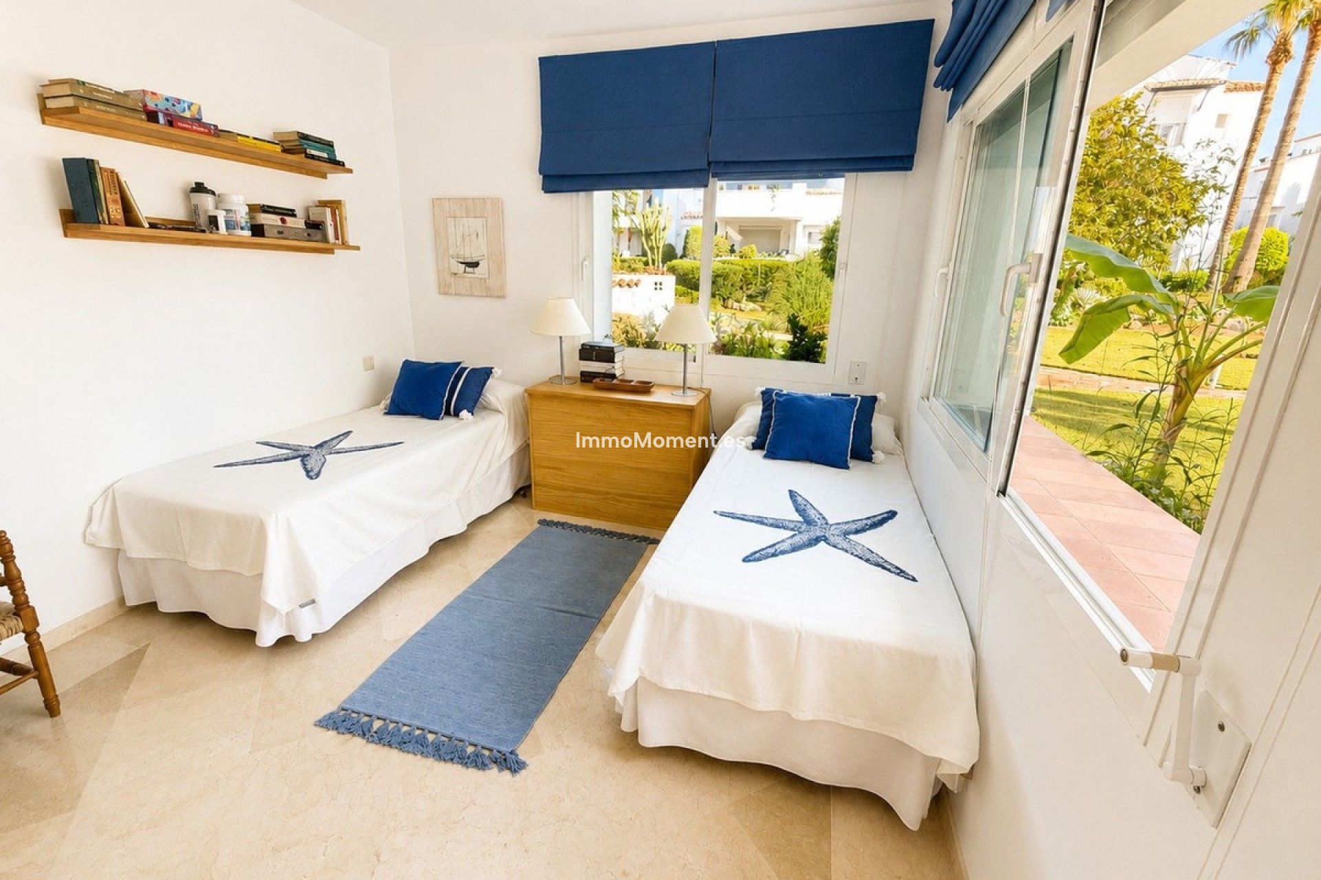 Wiederverkauf - Wohnung - Estepona  - Costalita