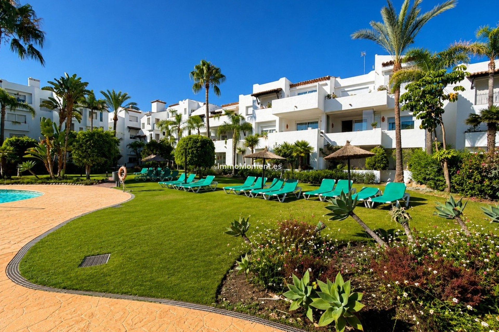 Wiederverkauf - Wohnung - Estepona  - Costalita