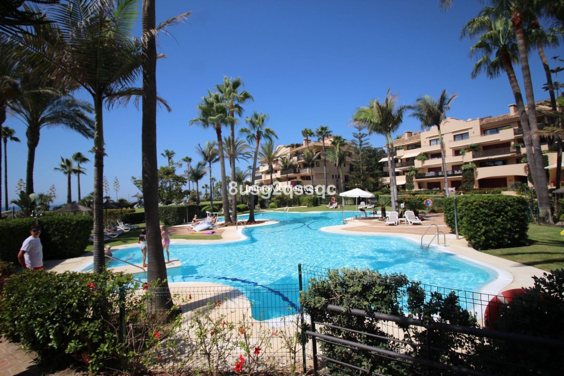 Wiederverkauf - Wohnung - Estepona  - Costalita