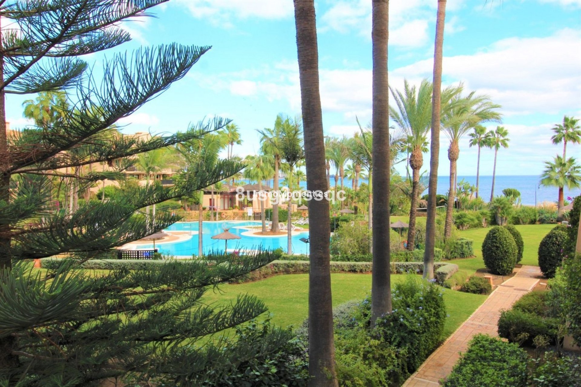 Wiederverkauf - Wohnung - Estepona  - Costalita