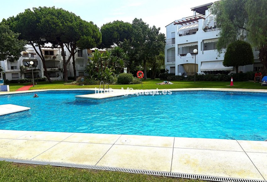 Wiederverkauf - Wohnung - Estepona  - Costalita