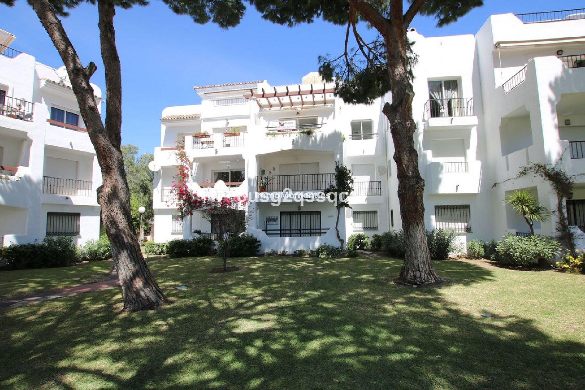 Wiederverkauf - Wohnung - Estepona  - Costalita