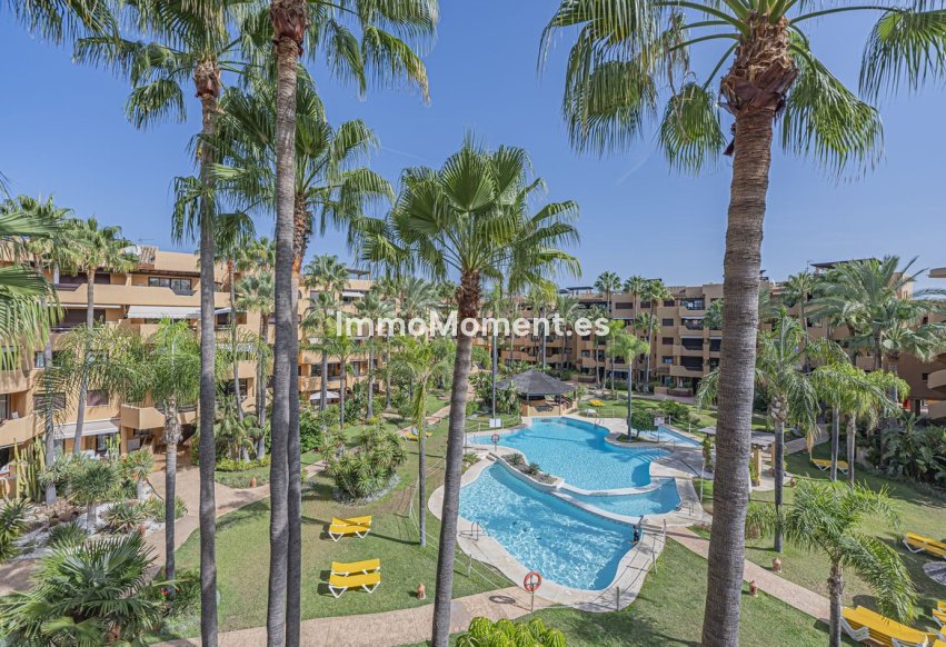 Wiederverkauf - Wohnung - Estepona  - Costalita