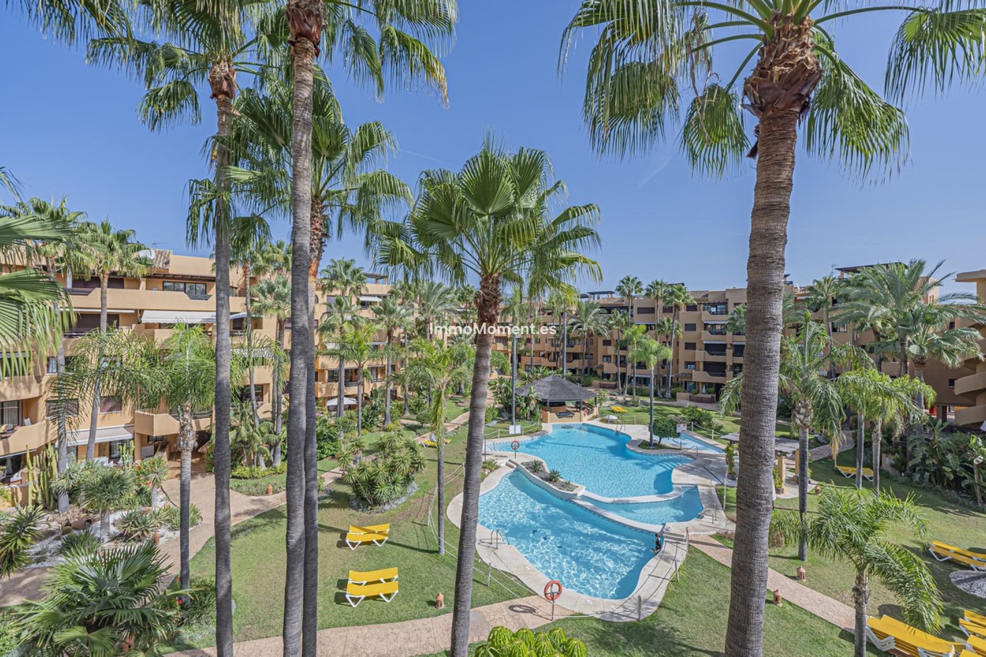 Wiederverkauf - Wohnung - Estepona  - Costalita