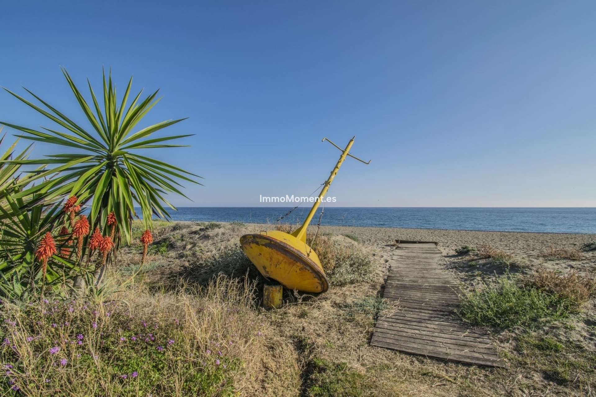 Wiederverkauf - Wohnung - Estepona  - Costalita